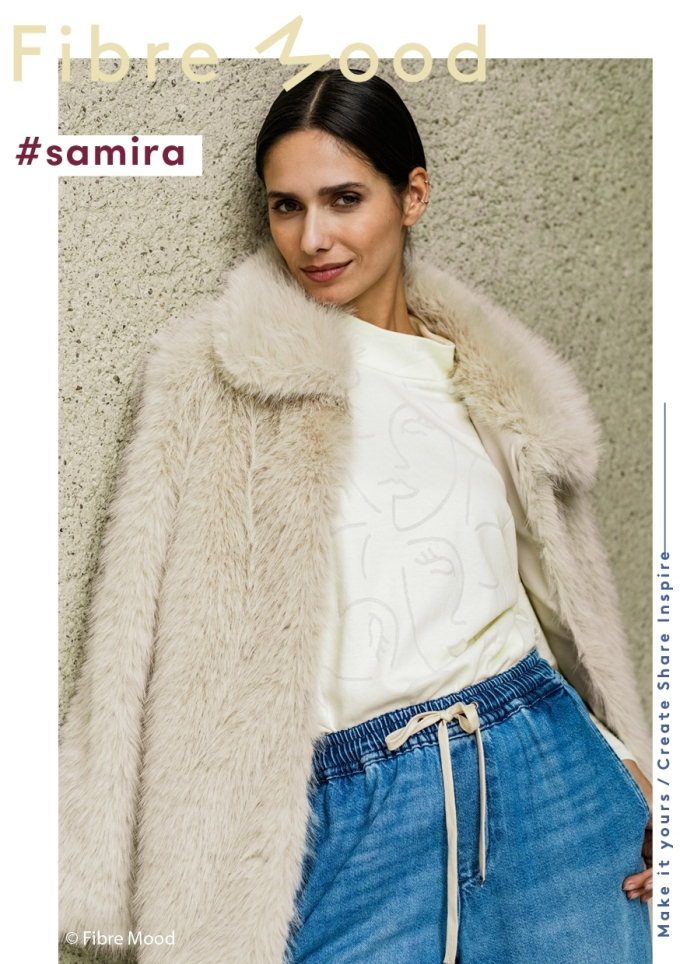 Magazine: Fibre Mood Nr. 36, german edition