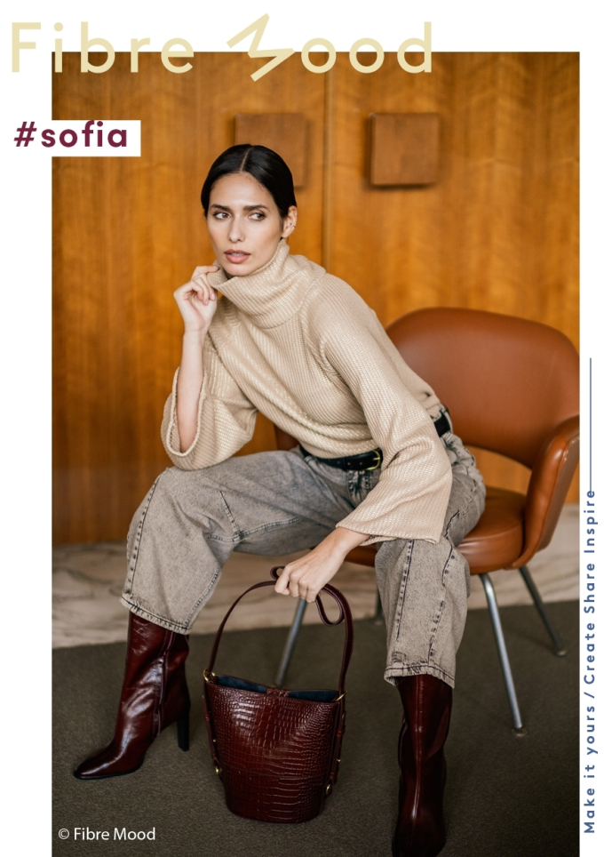 Magazine: Fibre Mood Nr. 36, german edition