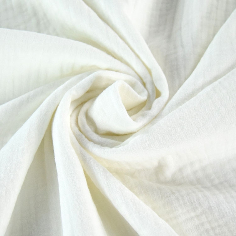 Plain Fun Faux Fur Fabric Material - BRIGHT WHITE