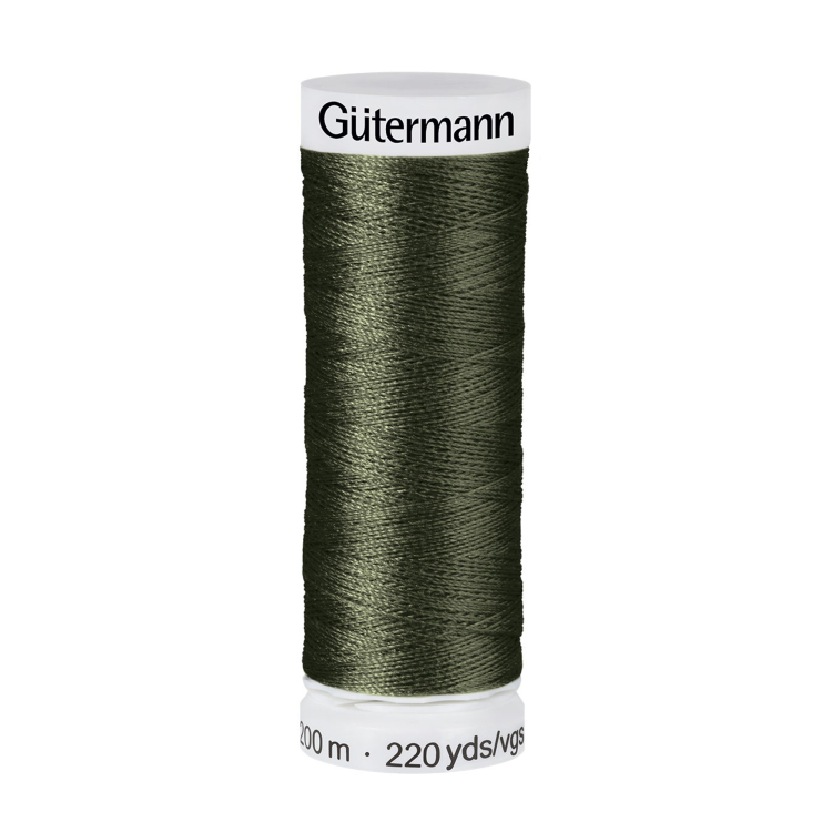 Gütermann garen (304) army | Stoffen Hemmers