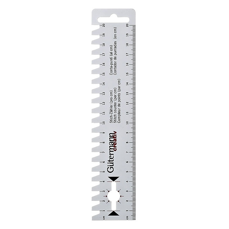 Sample - Promotional 12 Mood Wood Ruler