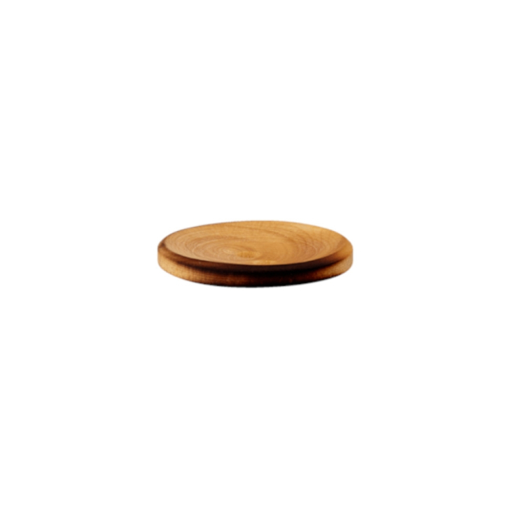 50 Pcs Dark Red Buttons 12mm 2 Holes