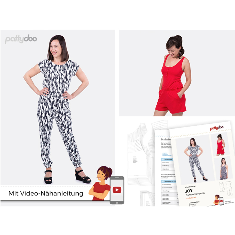 patroon jumpsuit