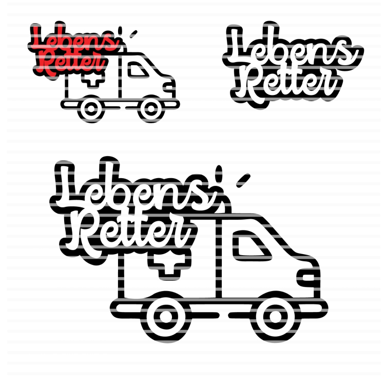 lebensretter clipart free