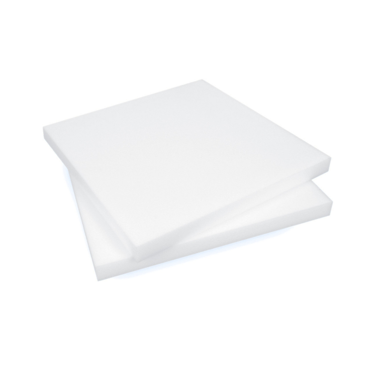 Foam Pad 2 Cm 50 X 50 Fabrics Hemmers