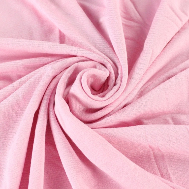 Scuba Crepe Stretch Jersey Knit fashion wear Dress fabric BRIGHT ORANG –