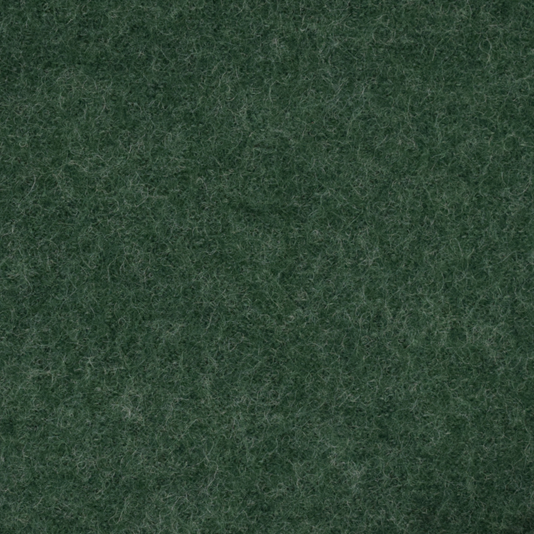 Fulled loden dark green | Fabrics Hemmers