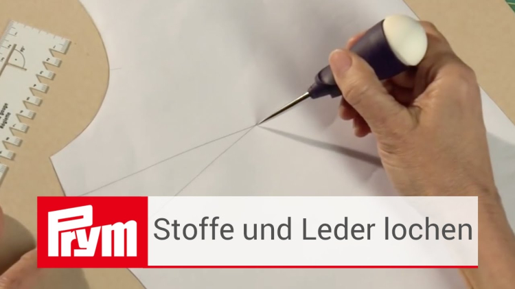 Prym Pfriem Ergonomics
