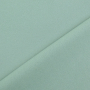 100% Katoenen fleece, vaalgroen
