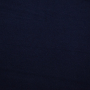 Tissu polaire 100% coton, bleu foncé