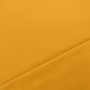 100% Katoenen fleece, mosterdgeel