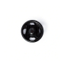 12 boutons pression Prym, 9 mm, noir