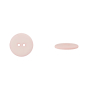 2-Gat-knop Standard, light rose, 12 mm