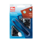 Ringen met schijven MS gebronsd 8,0 mm