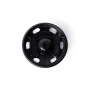 3 boutons pression Prym, 21 mm, noir