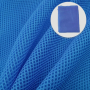 3D mesh fabric 150 x 50 cm, blue
