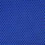 3D mesh fabric 150 x 50 cm, blue