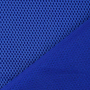 3D mesh fabric 150 x 50 cm, blue