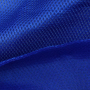 3D mesh fabric 150 x 50 cm, blue