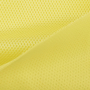 3D mesh fabric 150 x 50 cm, light yellow