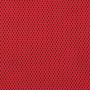 3D mesh fabric 150 x 50 cm, red