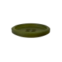 4-hole button recyceld paper 18 mm, olijfgroen