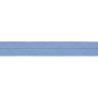 5 m Katoenen biaisband, alpineblauw (248)