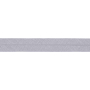 Biais couture coton 5m, gris clair (016)