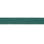 5 m  Katoenen biaisband, racing groen (375)