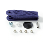 50 oeillets Prym, 4 mm, couleur argent