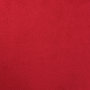Alpine fleece sweatshirt fabric, dark red