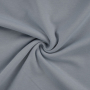 Alpine fleece sweatshirt fabric, sky blue