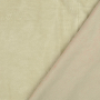 Alpenfleece / Sweat uni, beige