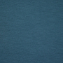 Alpenfleece / Sweat uni, rauchblau