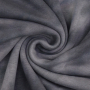 Alpenfleece sweatstof batik, grijs