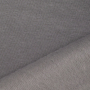 Tissu sweat polaire alpine Flo, gris