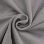 Tissu sweat polaire alpine Flo, gris