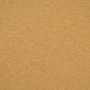 Tissu sweat polaire alpine Janine, jaune moutarde chiné