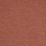 Tissu sweat polaire alpine Janine, terracotta chiné