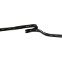 Anti-slip rubber band 10mm, black
