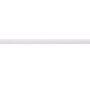 Bande en caoutchouc antidérapante 10 mm, blanc