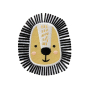 Patch tête de lion