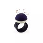 Bracelet porte épingles Prym en silicone