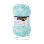 Baby Smiles Bravo 4-ply, mint multicolor