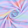 Badpakstof Pastel Waves, veelkleurig