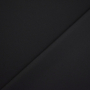 Swim shorts fabric plain, black