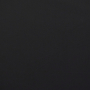 Swim shorts fabric plain, black