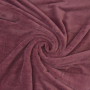 Tissu éponge bambou, baies