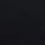 Tissu éponge bambou, noir