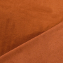 Bamboo badstof, terracotta